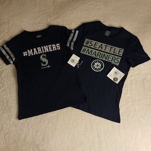 Mariner's MLB Youth T-Shirt Set